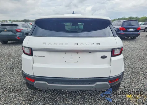 2019 Land Rover Range Rover Evoque Se из США, поврежденный, VIN SALVP2RX4KH341802